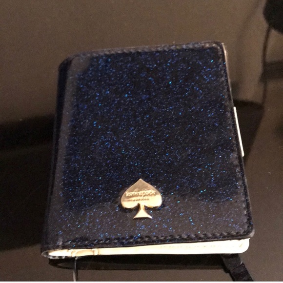 kate spade Accessories - Kate spade glitter wallet